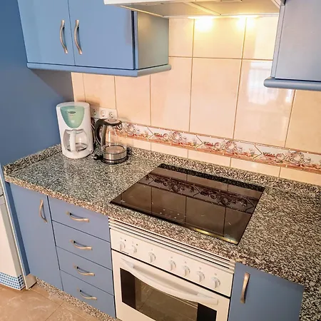 Apartament Beneharo En