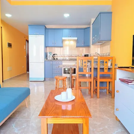 Beneharo En Apartament