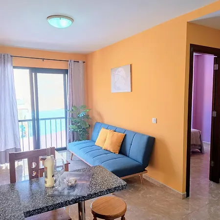 Beneharo En Apartament *
