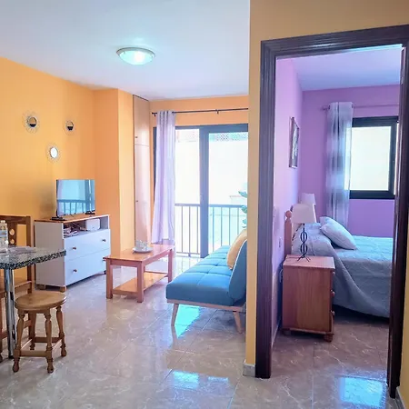 Apartament Beneharo En *