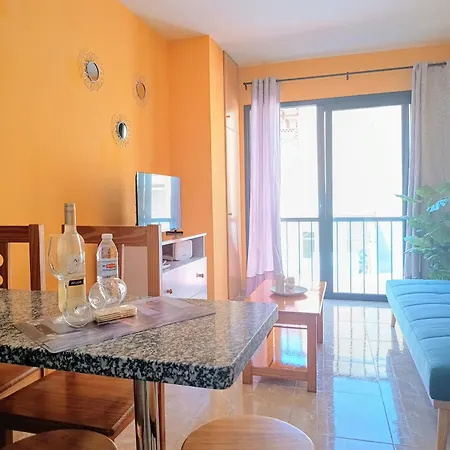 Apartament Beneharo En San Andrés