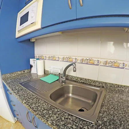 Beneharo En Apartament *