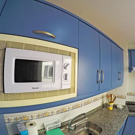 Apartament Beneharo En San Andrés