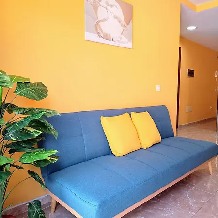 Lejlighed Beneharo En San Andrés