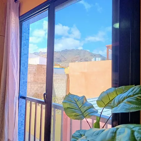 Apartment Beneharo En