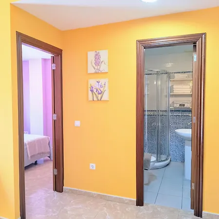 Beneharo En * San Andrés