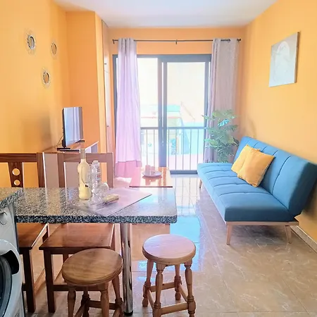 Apartment Beneharo En