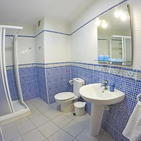 Beneharo En Apartment
