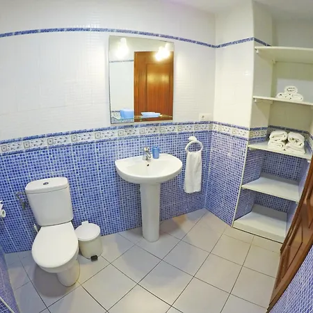 Beneharo En Apartment