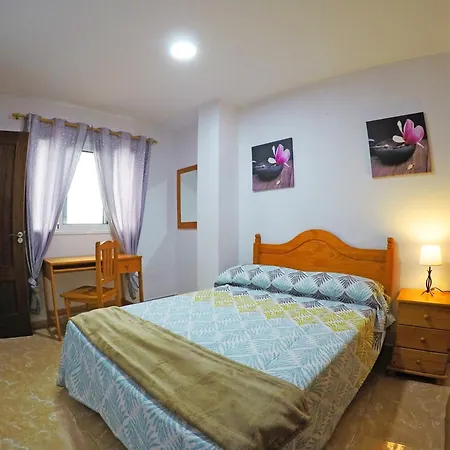 Beneharo En * San Andrés