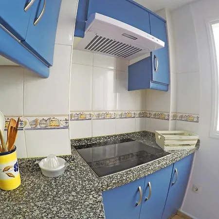 Beneharo En Apartment