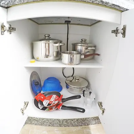 Apartamento Beneharo En *